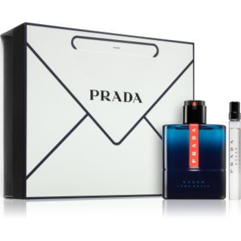 Prada Luna Rossa Ocean set cadou pentru bărbați