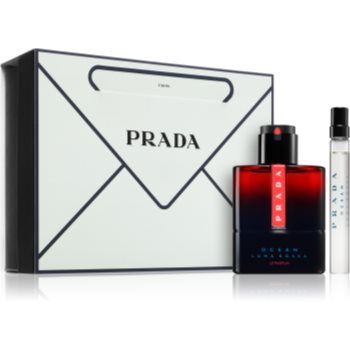Prada Luna Rossa Ocean set cadou pentru bărbați