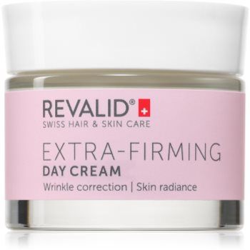 Revalid Extra-Firming Day Cream crema de zi împotriva îmbătrânirii pielii