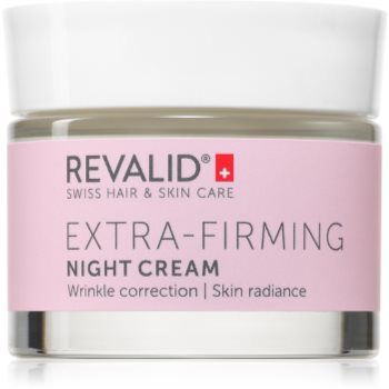 Revalid Extra-Firming Night Cream crema de noapte împotriva îmbătrânirii pielii Revalid Extra-Firming Night Cream crema de noapte împotriva îmbătrânirii pielii