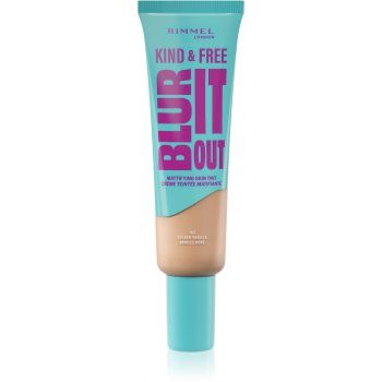 Rimmel Kind & Free Blur It Out machiaj ușor de hidratare SPF 20