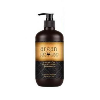Şampon hrănitor Argan de Luxe Professional 300 ml Şampon hrănitor Argan de Luxe Professional 300 ml