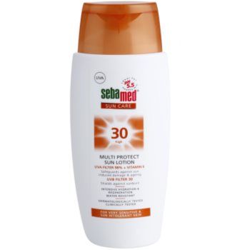 Sebamed Sun Care Multi Protect Sun Lotion loțiune pentru plaja SPF 30