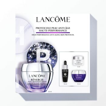 SET RÉNERGIE H.P.N. 300-PEPTIDE CREAM 50ML