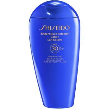 Shiseido Expert Sun Protector Lotion SPF 30 lotiune solara pentru fata si corp SPF 30