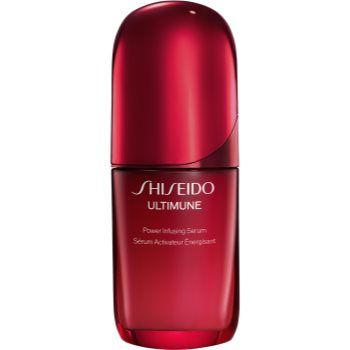 Shiseido Ultimune Power Infusing Serum ser facial anti-îmbătrânire