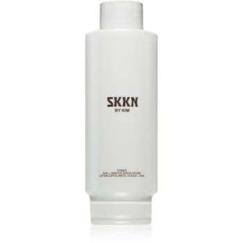 SKKN by Kim Skincare Toner AHA+Gentle Exfoliation tonic pentru curatare
