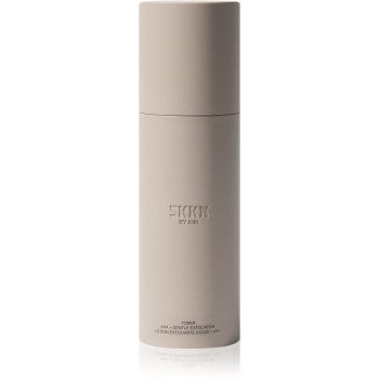 SKKN BY KIM Skincare Toner AHA+Gentle Exfoliation tonic pentru curatare