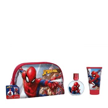 Spiderman set  150 ml
