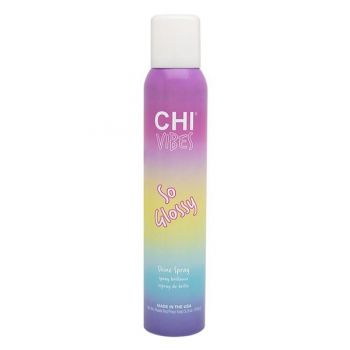 Spray pentru Par - CHI Vibes So Glossy Shine Spray, 150 g