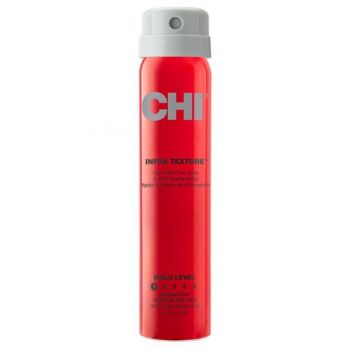 Spray pentru Stralucire si Fixare - CHI Farouk Infra Texture Dual Action Hair Spray, 74 g