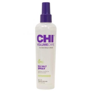 Spray Texturizant pentru Par - CHI VolumeCare Sea Salt Spray, 237 ml