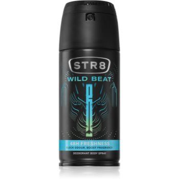 STR8 Wild Beat deodorant