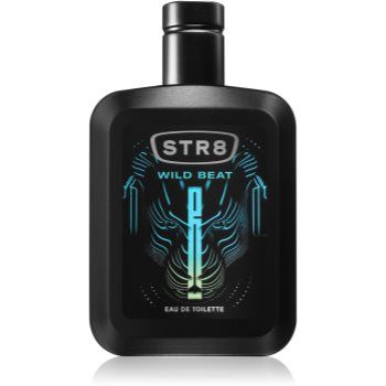 STR8 Wild Beat Eau de Toilette pentru bărbați
