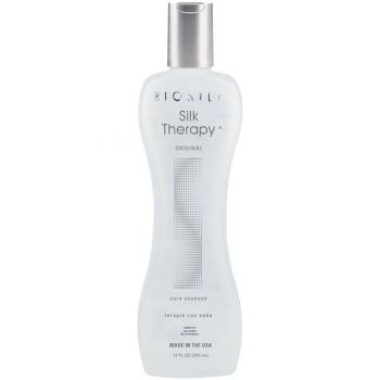 Tratament pentru Par -  Biosilk Silk Therapy Original Paraben Free, 355 ml