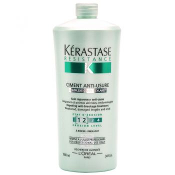 Tratament Reparator - Kerastase Resistance Ciment Anti-Usure Treatment 1000 ml