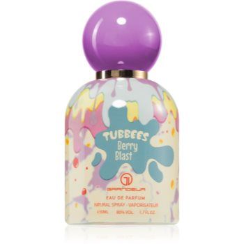 Tubbees Berry Blast Eau de Parfum unisex