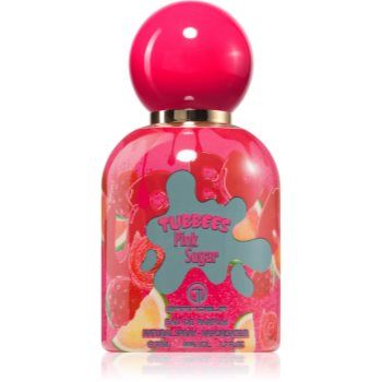 Tubbees Pink Sugar Eau de Parfum unisex Tubbees Pink Sugar Eau de Parfum unisex