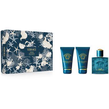 Versace Eros set cadou pentru bărbați