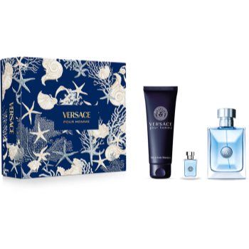 Versace Pour Homme set cadou pentru bărbați