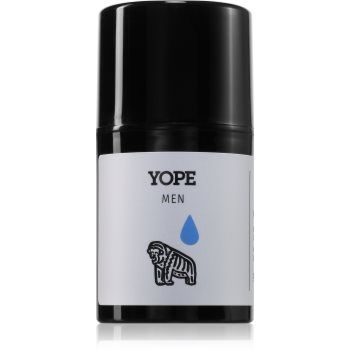 Yope Men Wood crema de fata hidratanta pentru barbati