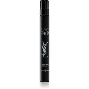 Yves Saint Laurent Black Opium Glitter Eau de Parfum pentru femei