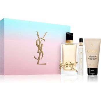 Yves Saint Laurent Libre set cadou pentru femei