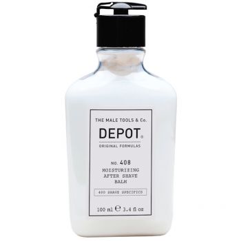 After shave balsam Depot 400 Shave Specifics No.408 Moisturizing Classic Cologne (Concentratie: After Shave Balsam, Gramaj: 50 ml)