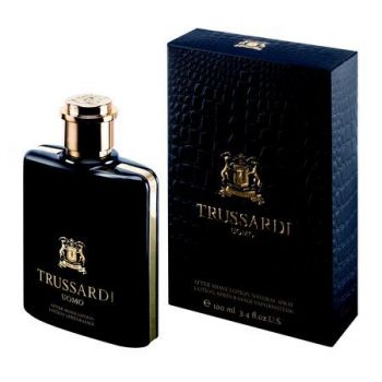 After Shave Trussardi Uomo (Concentratie: After Shave Lotion, Gramaj: 100 ml)
