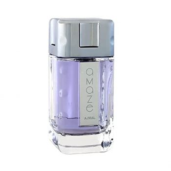 Ajmal Amaze Him, Apa de parfum Barbati, 100 ml (Concentratie: Apa de Parfum, Gramaj: 100 ml)