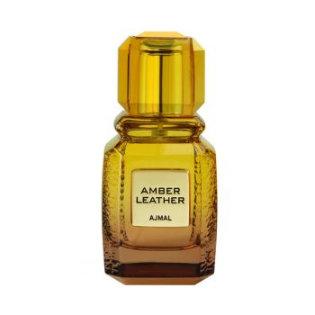 Ajmal Amber Leather, Apa de Parfum, Unisex (Gramaj: 100 ml)