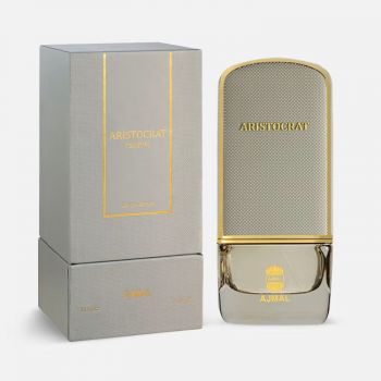 Ajmal Aristocrat Coastal, Apa de Parfum, Barbati (Gramaj: 75 ml)