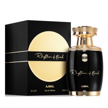 Ajmal Rhythm of Oud, Apa de Parfum, Unisex (Gramaj: 100 ml)