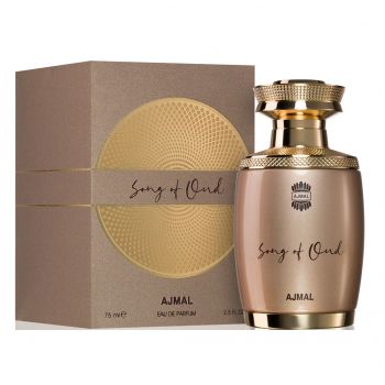 Ajmal Song Of Oud, Apa de Parfum, Unisex (Gramaj: 100 ml)