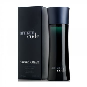 Armani Code Him, Barbati, Apa de Toaleta (Concentratie: Apa de Toaleta, Gramaj: 75 ml)