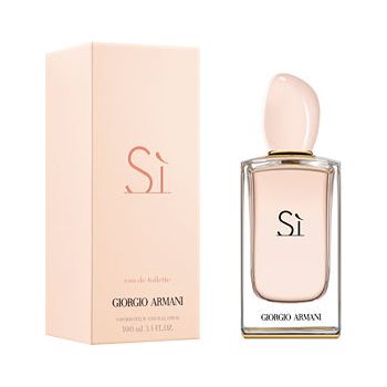 Armani Si Eau de Toilette (Concentratie: Apa de Toaleta, Gramaj: 100 ml)