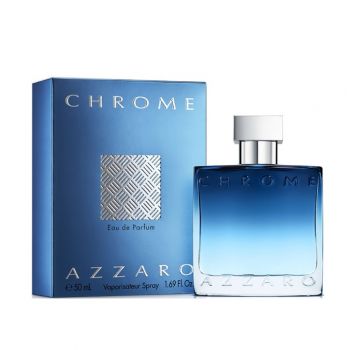 Azzaro Chrome, Apa de Parfum, Barbati (Gramaj: 50 ml)