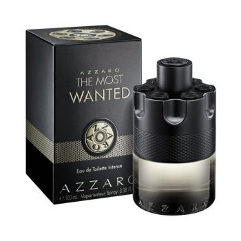 Azzaro The Most Wanted Intense Apa de Toaleta, Barbati (Gramaj: 100 ml)