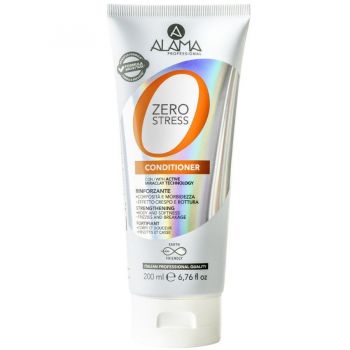 Balsam de par fortifiant ALAMA, ZERO STRESS, 200ml (Gramaj: 200 ml)