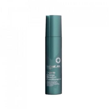 Balsam Label.m Organic Orange Blossom Conditioner, 200 ml (Gramaj: 200 ml, TIP PRODUS: Balsam pentru par)