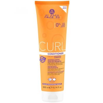 Balsam pentru par cret ALAMA Curl (Gramaj: 300 ml)