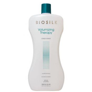 Balsam pentru Volum - Biosilk Volumizing Therapy Conditioner, 1005 ml