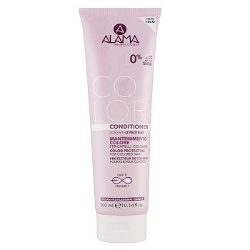 Balsam protectia culorii ALAMA Color, pentru par vopsit (Gramaj: 300 ml)