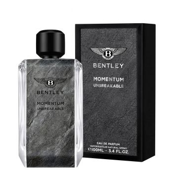 Bentley Momentum Unbreakable, Apa de parfum, Barbati (Gramaj: 100 ml)