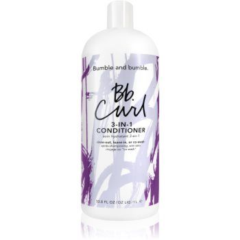 Bumble and bumble Bb. Curl Custom Conditioner balsam hidratant pentru par ondulat si cret