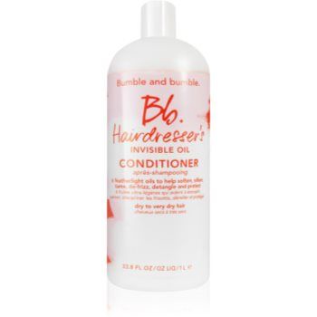 Bumble and bumble Hairdresser's Invisible Oil Conditioner balsam pentru par usor de pieptanat