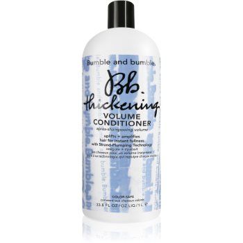 Bumble and bumble Thickening Volume Conditioner balsam pentru volum și rezistanță