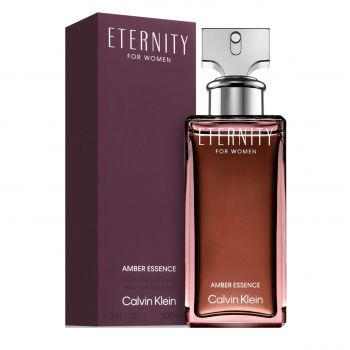 Calvin Klein Eternity Amber Essence Parfum Intense, Femei (Gramaj: 100 ml)