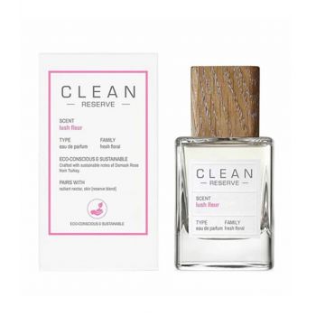 Clean Ladies Reserve Lush Fleur, Apa de parfum, Femei (Gramaj: 50 ml)