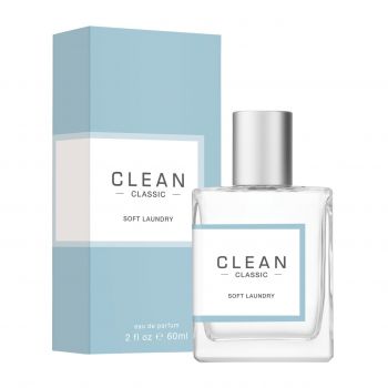 Clean, Soft Laundry, Apa de Parfum, Femei (Gramaj: 60 ml)